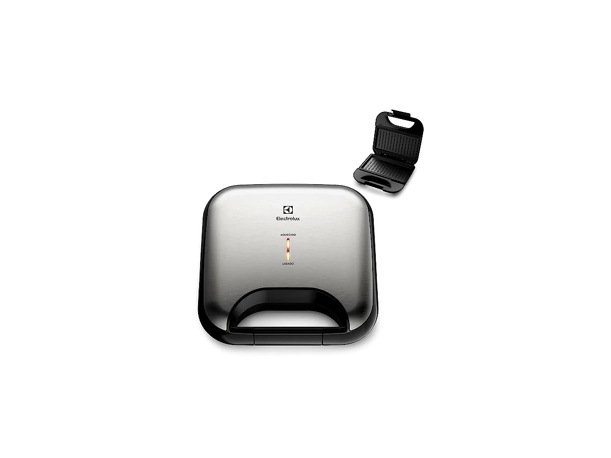 Sanduicheira e Grill Electrolux Efficient SND20 750W