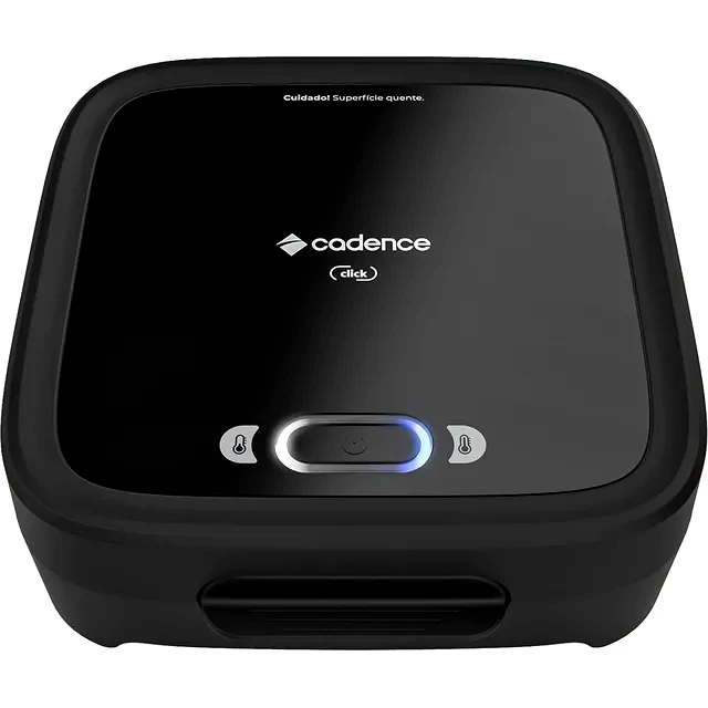 teste Sanduicheira Cadence SAN400