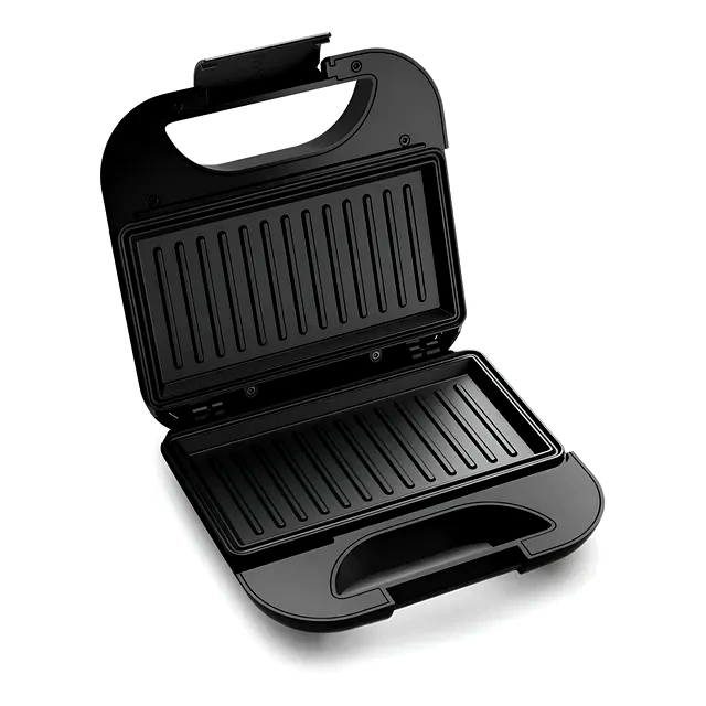 teste Sanduicheira Electrolux 750W ESG20