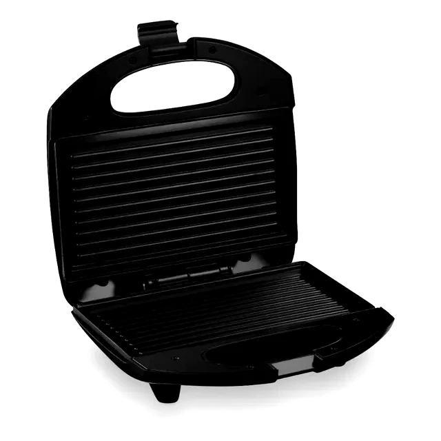 teste Sanduicheira Elgin 800W Brunch Time