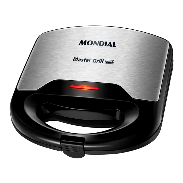 teste Sanduicheira Mondial 750W S-20