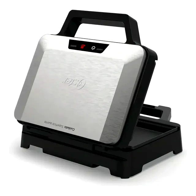 teste Sanduicheira Oster 1000W OSAN500