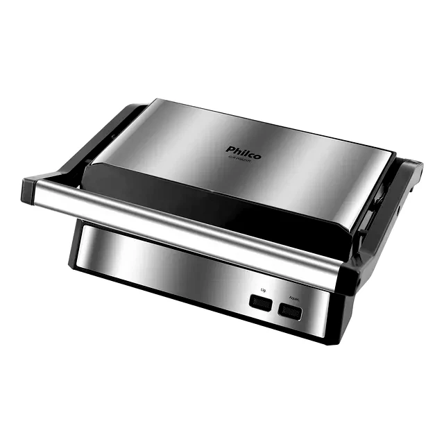 teste Sanduicheira Philco 1000W PGR21PI