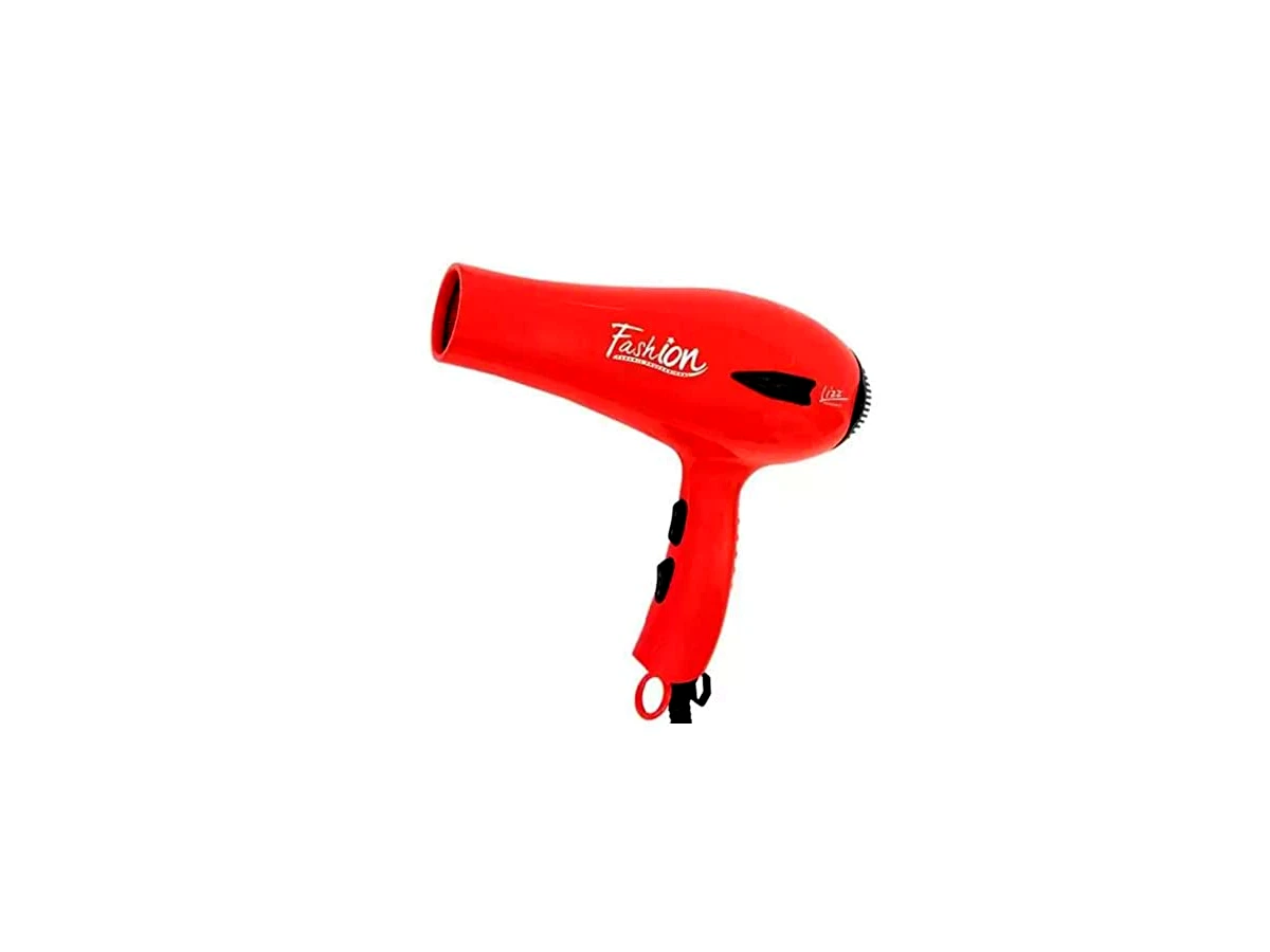 Secador de Cabelo Lizz Professional Red Íon 2000W