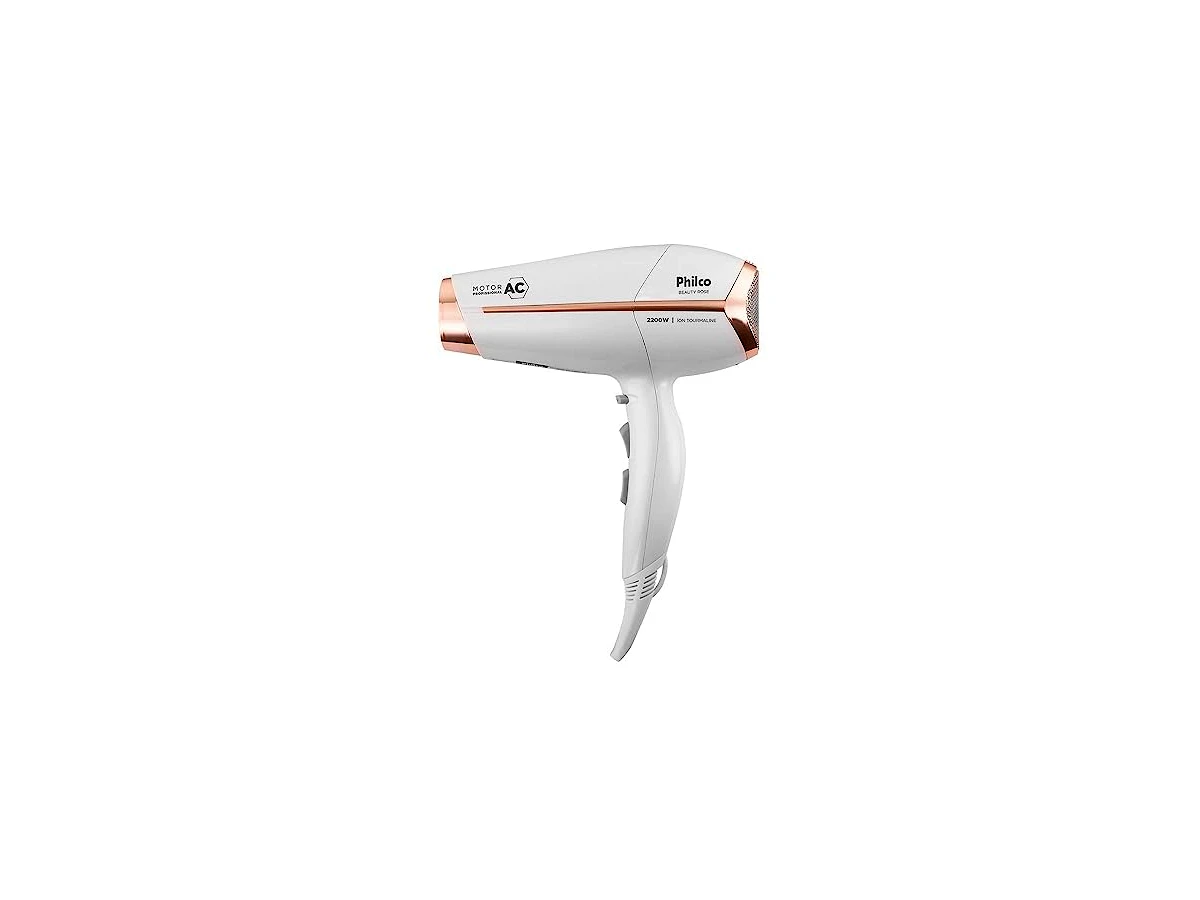 Secador de Cabelo Philco Beauty Rose 2000W