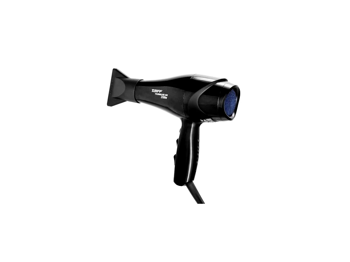 Secador de Cabelo Taiff New Tourmaline Íon Cerâmica 2100W