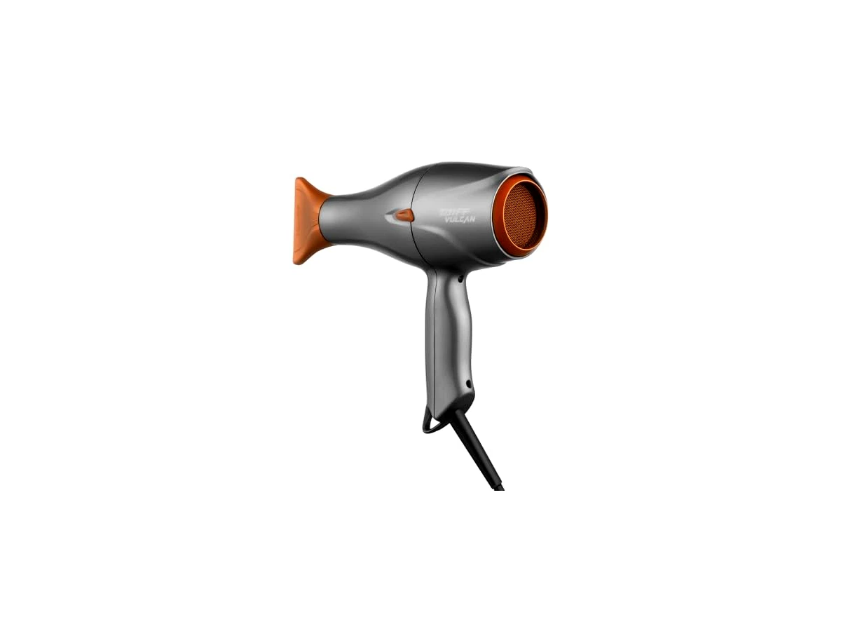 Secador Taiff Vulcan 2500W 127V (Linha Diamante)