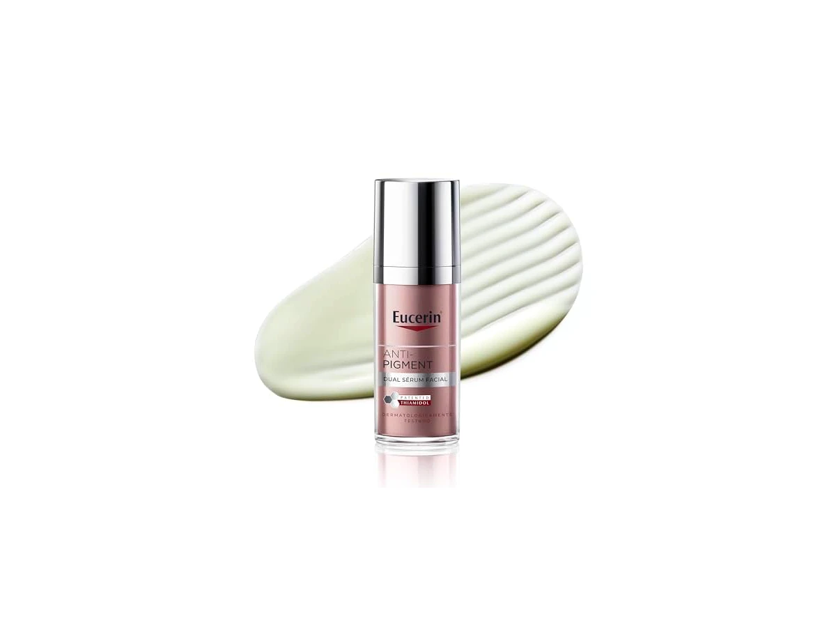 Eucerin Anti-Pigment Dual Sérum Clareador Facial com Thiamidol e Ácido Hialurônico 30ml