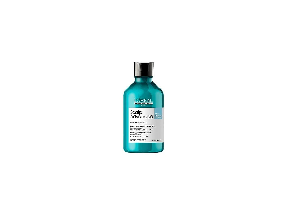Shampoo L'Oréal Professionnel Serie Expert Scalp Advanced Anti-Dandruff Dermo-Clarifier 300ml