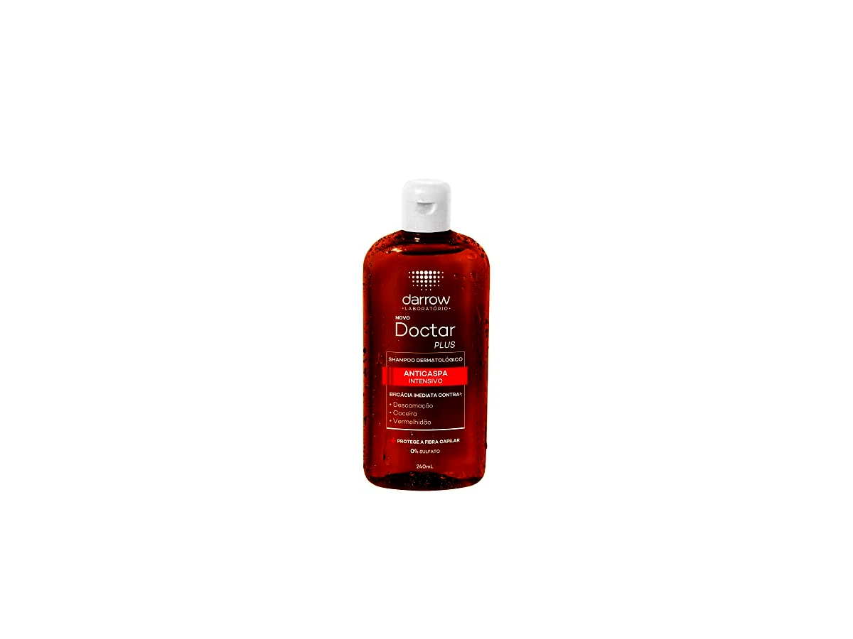 Shampoo Anticaspa Darrow Doctar Plus