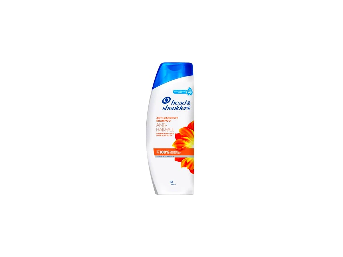 Shampoo Head & Shoulders Men Anticaspa Prevenção Queda com Cafeína
