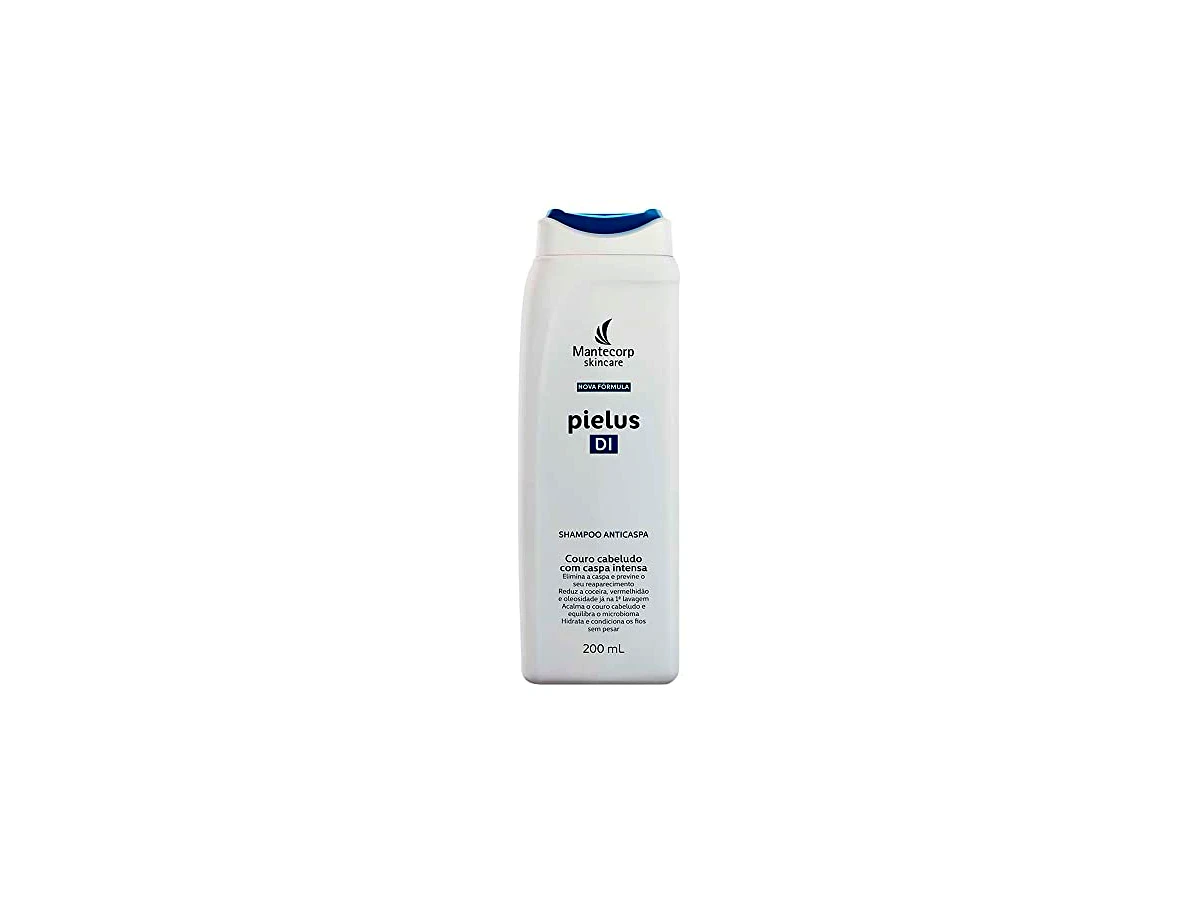Mantecorp Pielus DI Shampoo Anticaspa Intensivo (200ml)