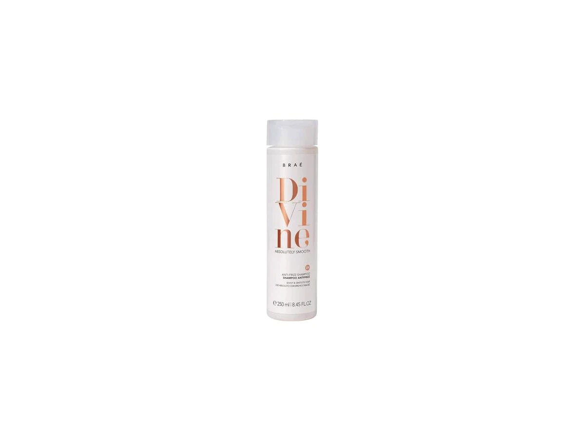 Braé Divine Shampoo Antifrizz