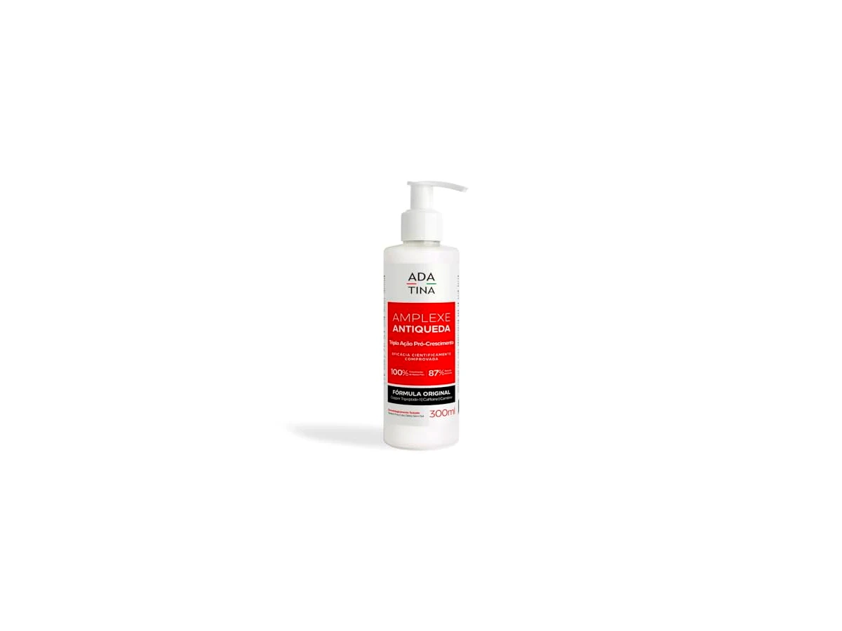 Ada Tina Amplexe Shampoo Antiqueda Fortalecedor