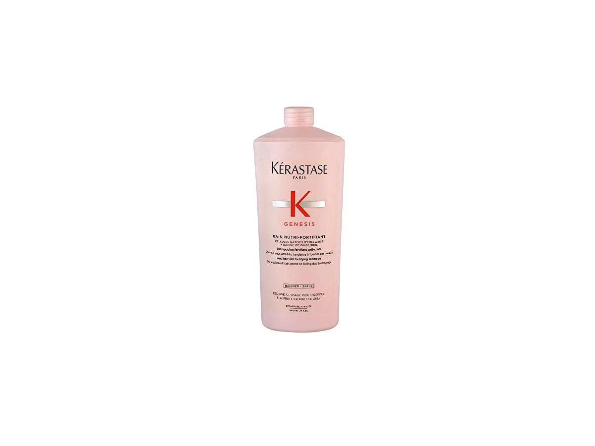 Kérastase Genesis Bain Nutri-Fortifiant Shampoo Fortalecedor Antiqueda
