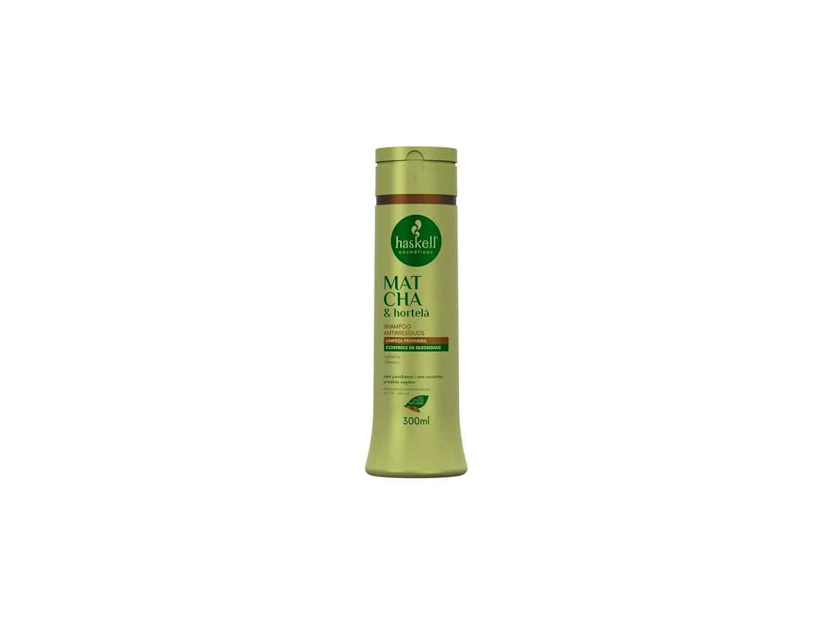 Haskell Matcha & Hortelã