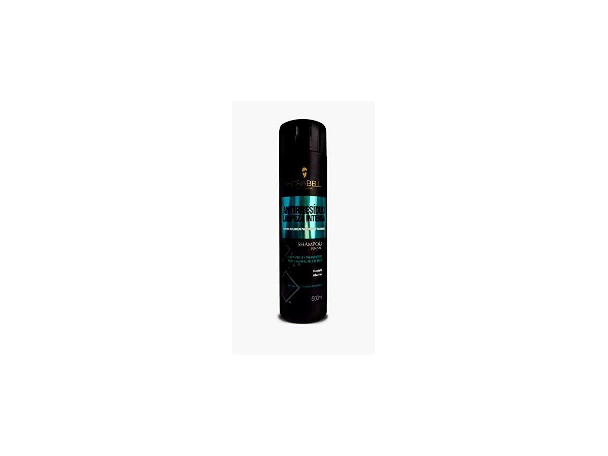 Hidrabell Shampoo Antirresíduo