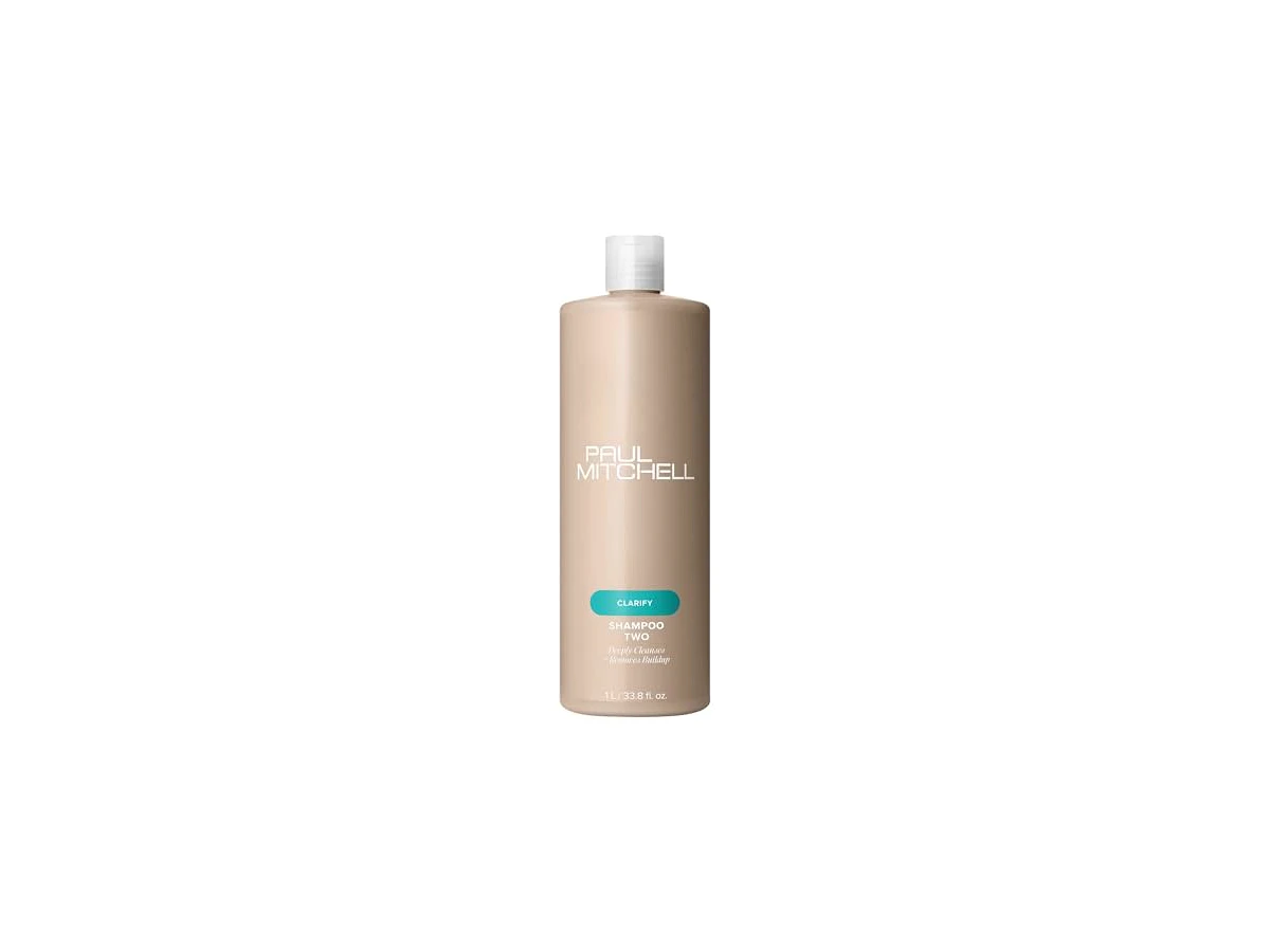Shampoo Clarificante Paul Mitchell Clarifying Shampoo Two