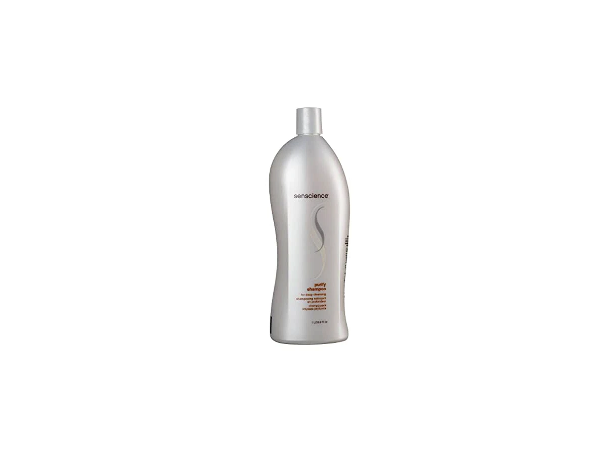 Shampoo Senscience Purify Deep Cleanser Limpeza Profunda