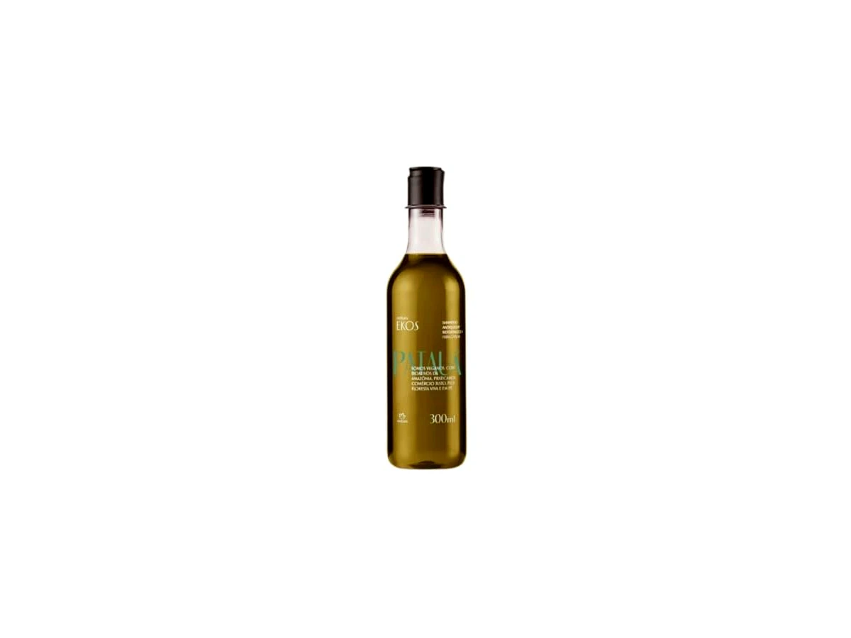 NATURA EKOS PATAUÁ SHAMPOO FORTALECIMENTO DOS FIOS 300ML