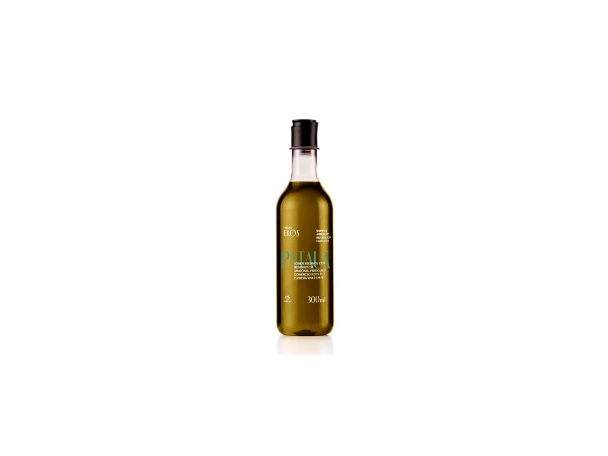 Shampoo Fortalecedor Natura Ekos Patauá 300ml
