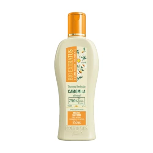 shampoo-bio-extratus-camomila