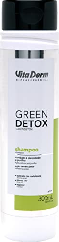 shampoo-detox-vitaderm-300ml-green