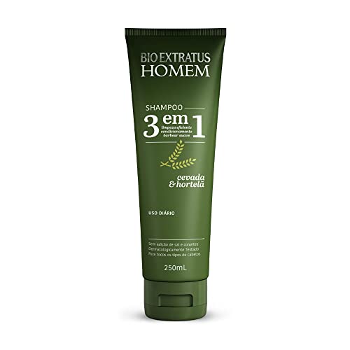 shampoo-bio-extratus-250ml-homem-3em1