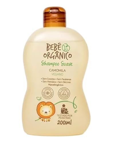 shampoo-bebe-organico-camomila-suave