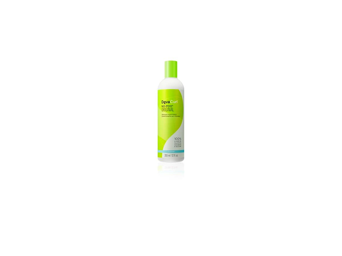 Shampoo Deva Curl No-Poo Original Zero Lather Conditioning Cleanser