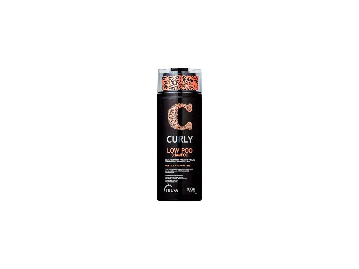 Shampoo Truss Professional Curly Low Poo
