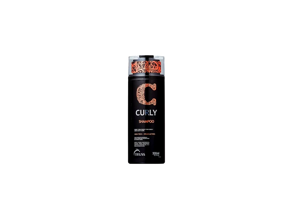TRUSS Curly Shampoo 300 ml