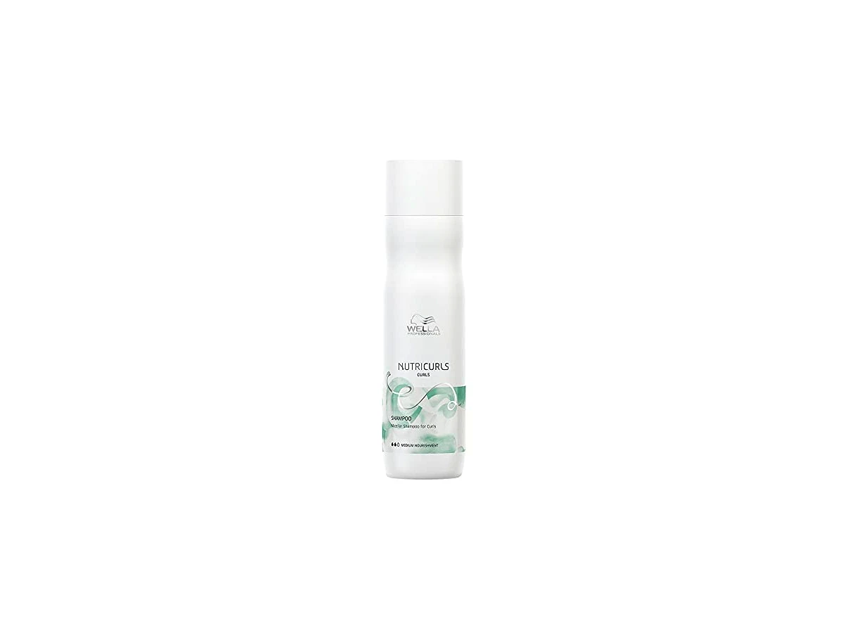 Wella Professionals NutriCurls Micellar Shampoo for Curls 250 ml