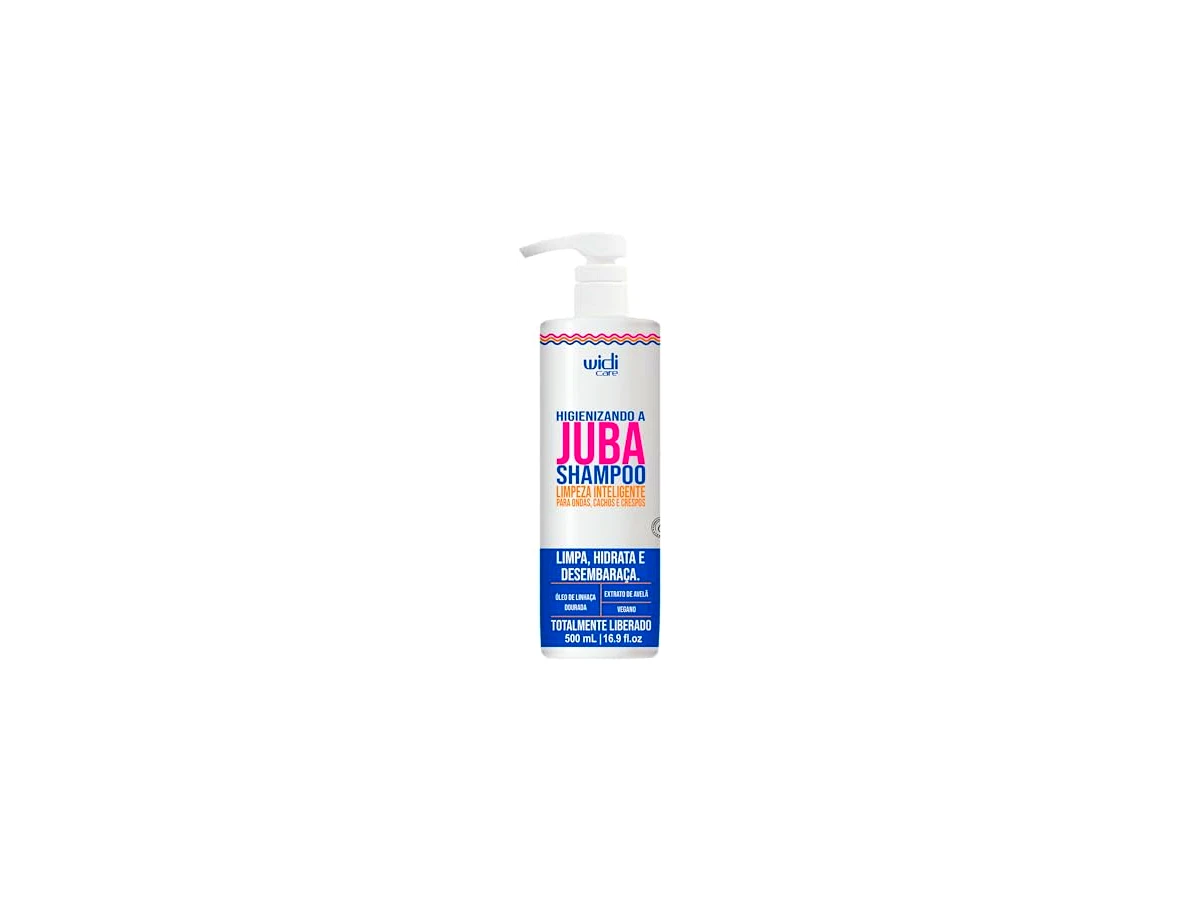 Widi Care Juba Higienizando a Juba Shampoo 500 ml
