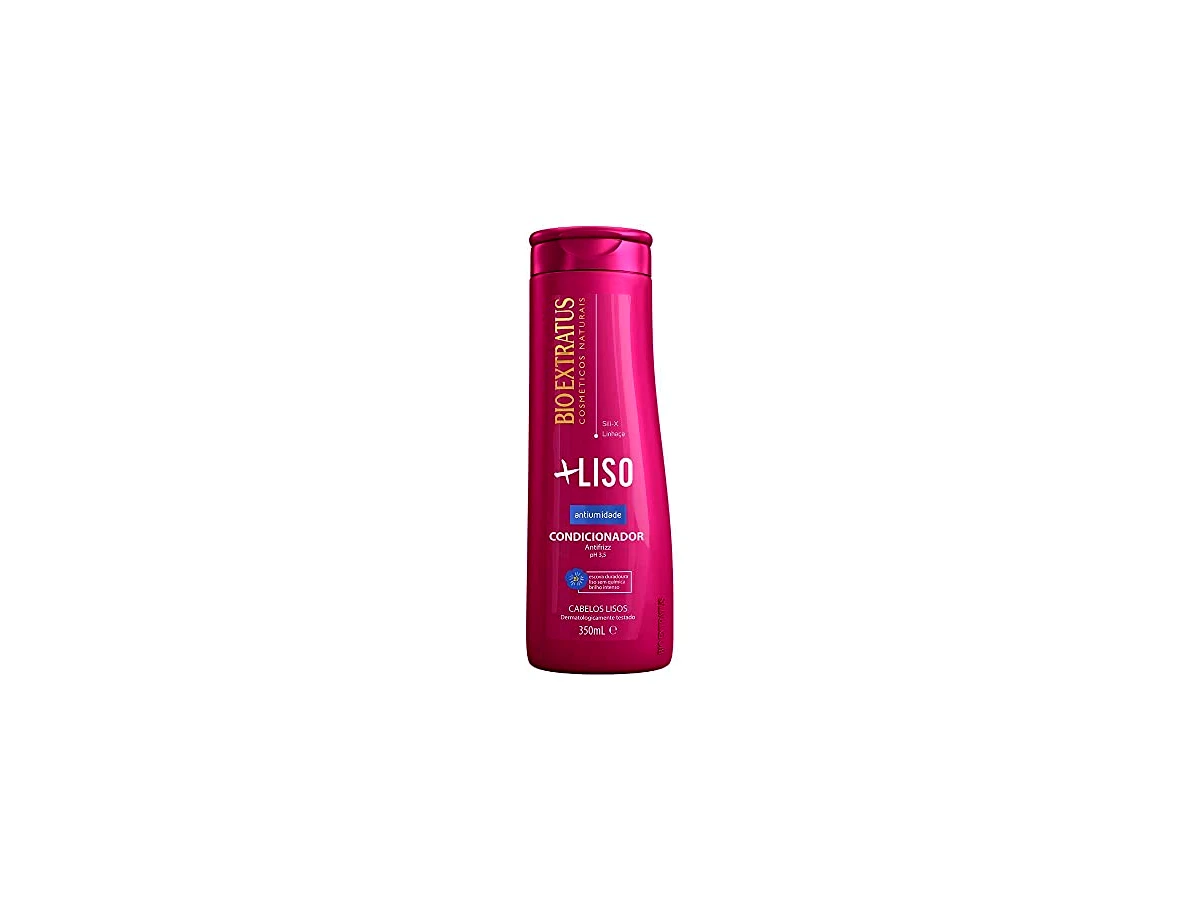 Bio Extratus +Liso Shampoo 350 ml