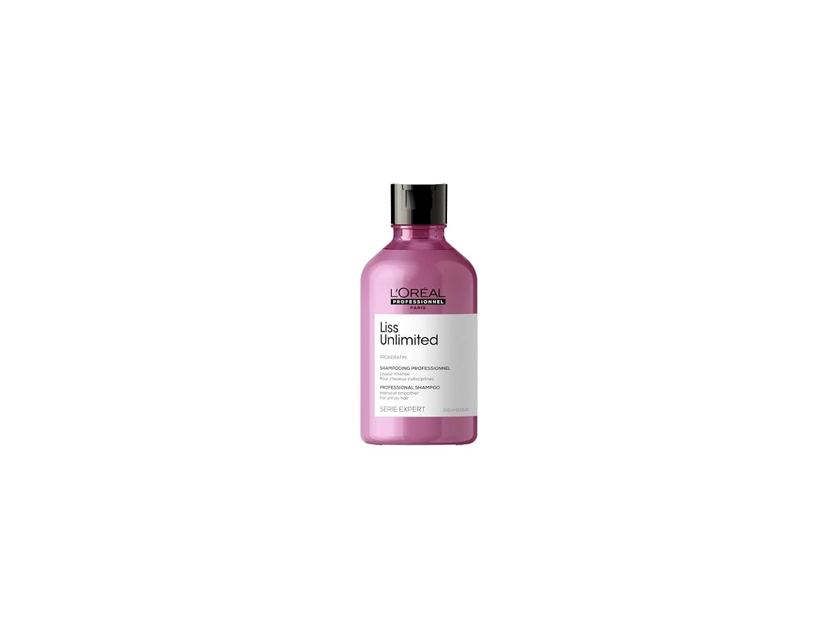 L'Oréal Professionnel Serie Expert Liss Unlimited Shampoo