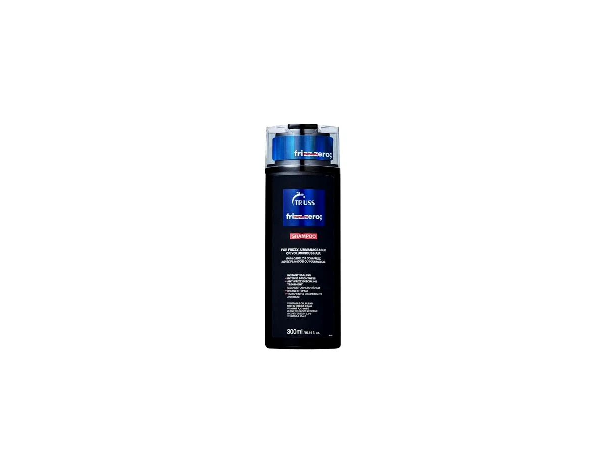 TRUSS Frizz Zero Shampoo 300 ml