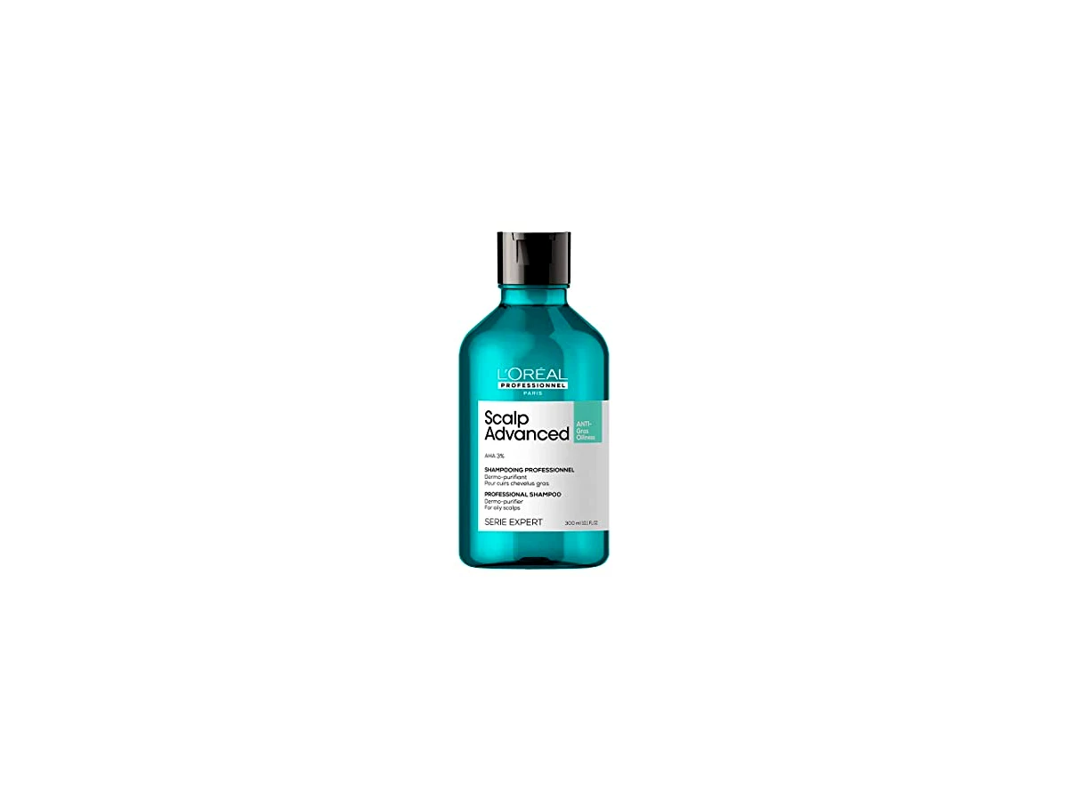 L'Oréal Professionnel Serie Expert Scalp Advanced Anti-Oiliness Dermo-Purifier Shampoo 300ml