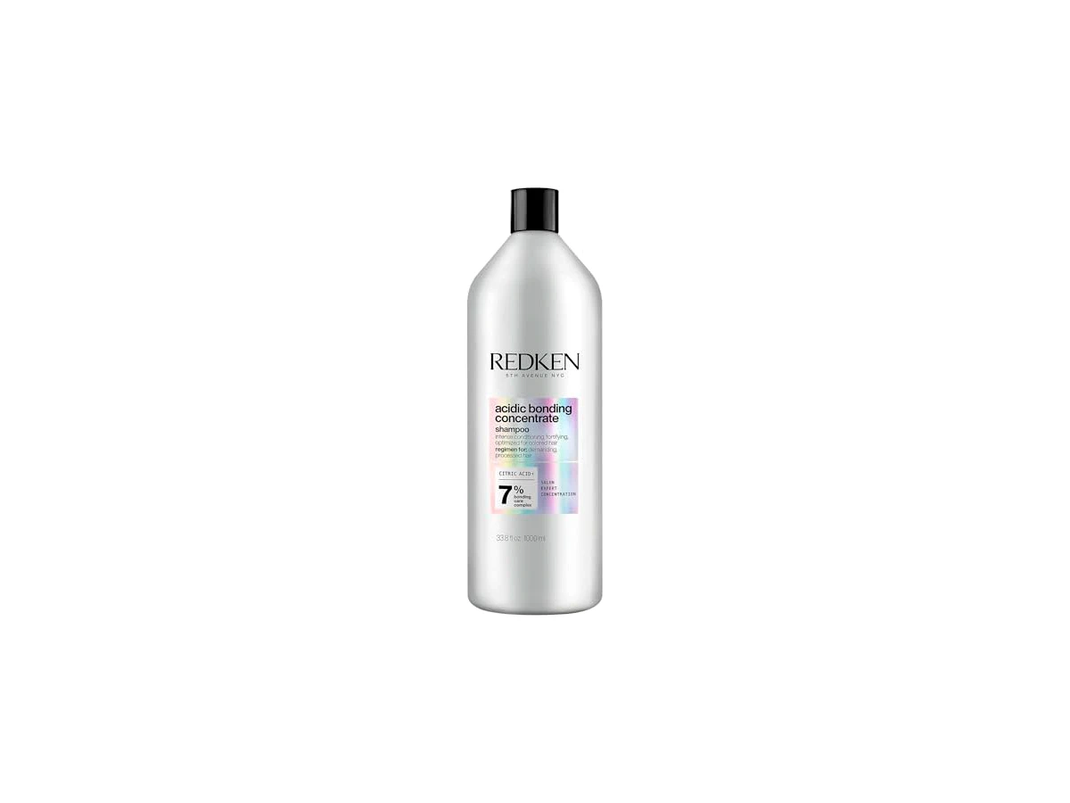 Redken Acidic Bonding Concentrate Shampoo Restaurador para Cabelos Danificados