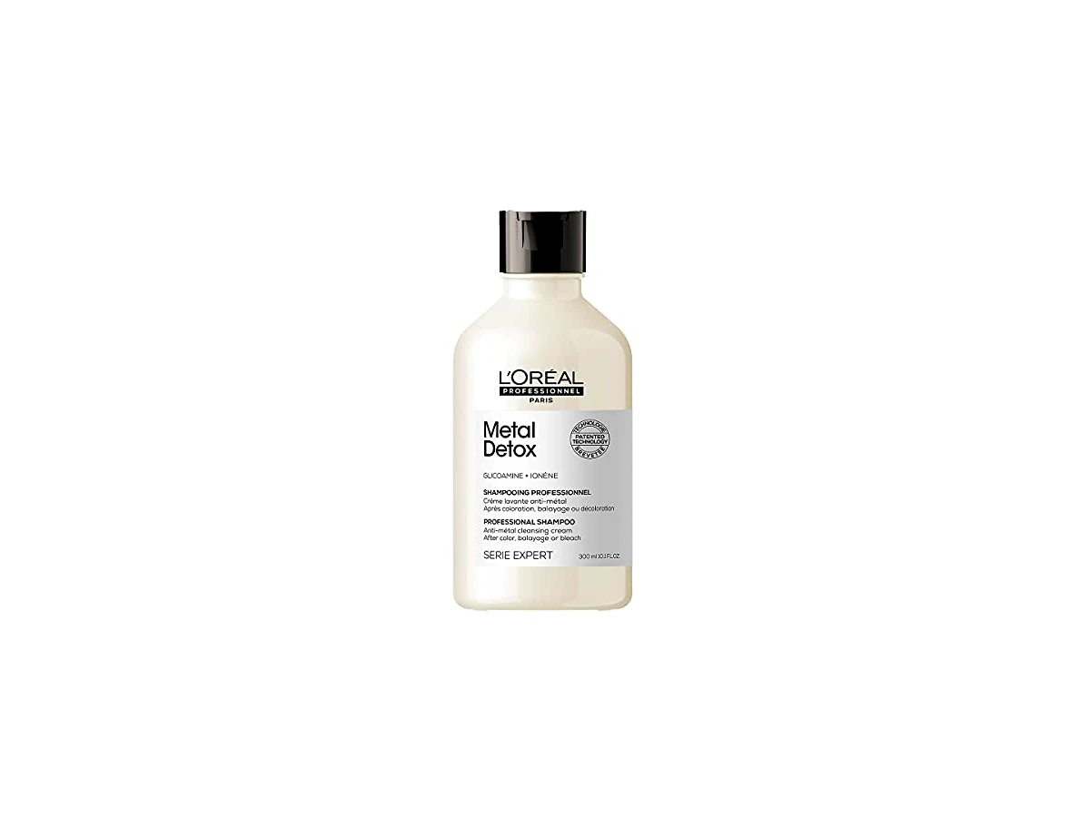 Shampoo L'Oréal Professionnel Serie Expert Metal Detox Cleansing Cream Anti-metal