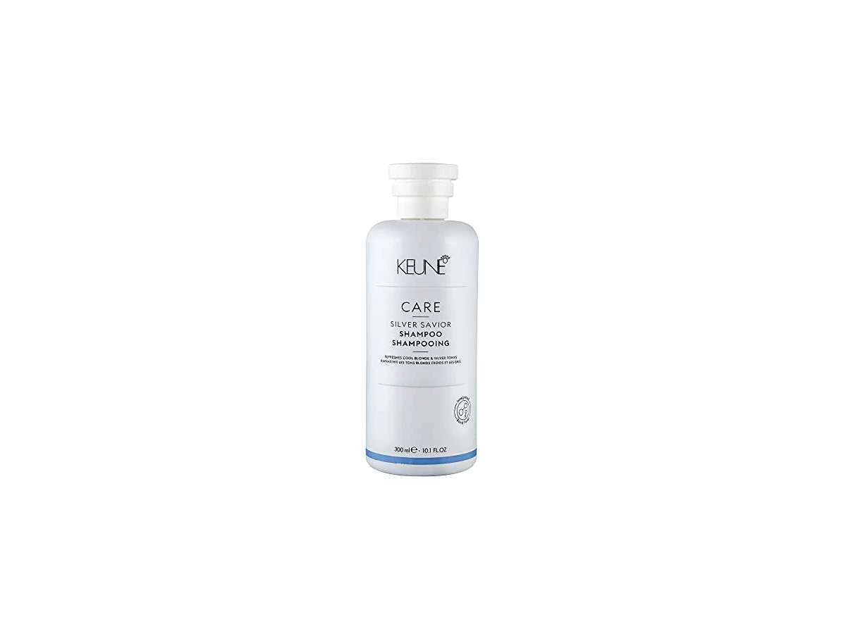 Shampoo Keune Care Silver Savior Desamarelador 300ml