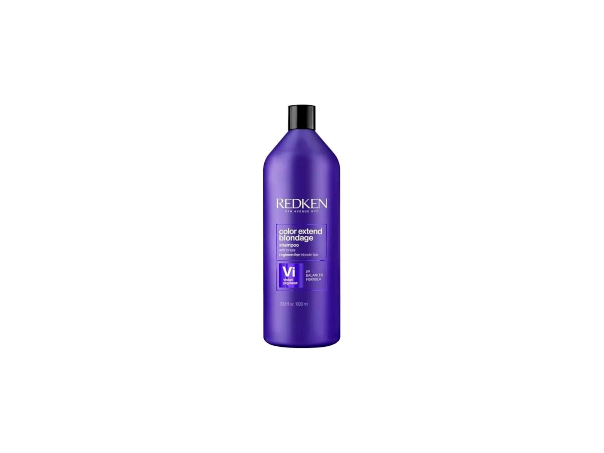 Redken Color Extend Blondage Color Depositing Purple Shampoo