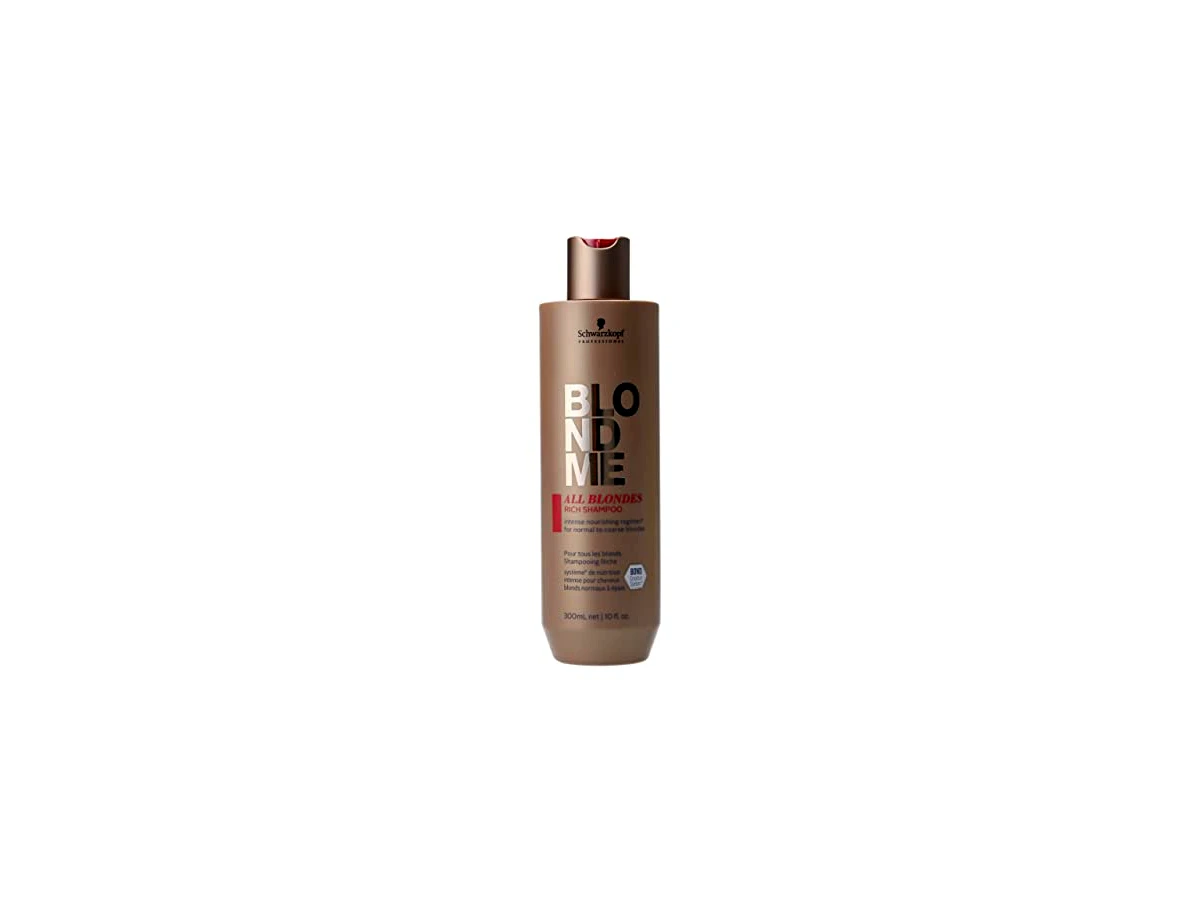 Schwarzkopf Professional BlondMe All Blondes Rich Shampoo