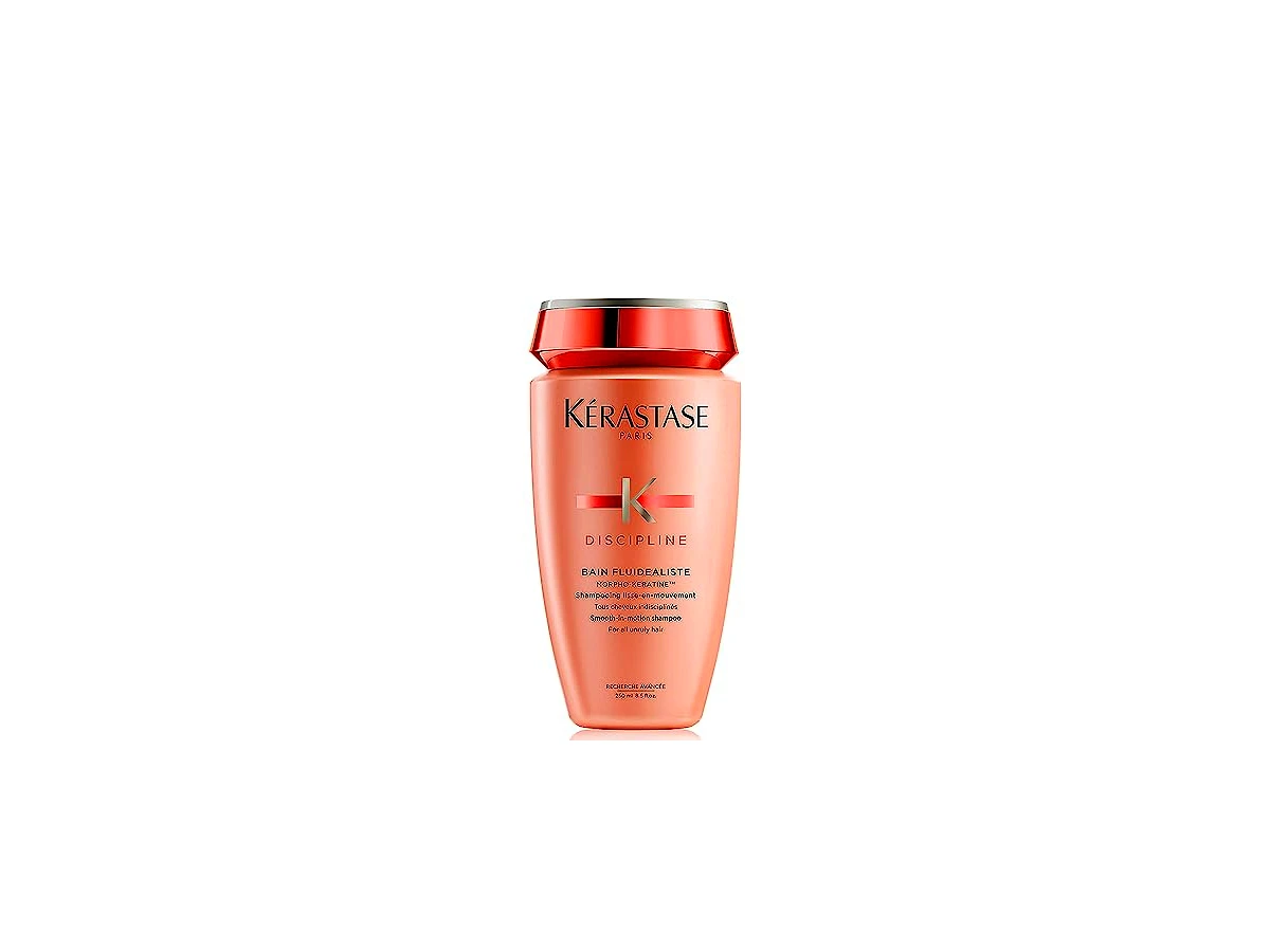 Kérastase Discipline Bain Fluidéaliste Sem Sulfato - 250ml