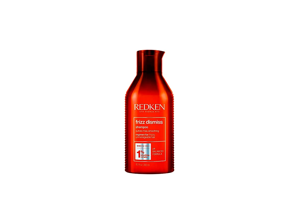 Redken Frizz Dismiss Sulfate-Free Shampoo - 300ml