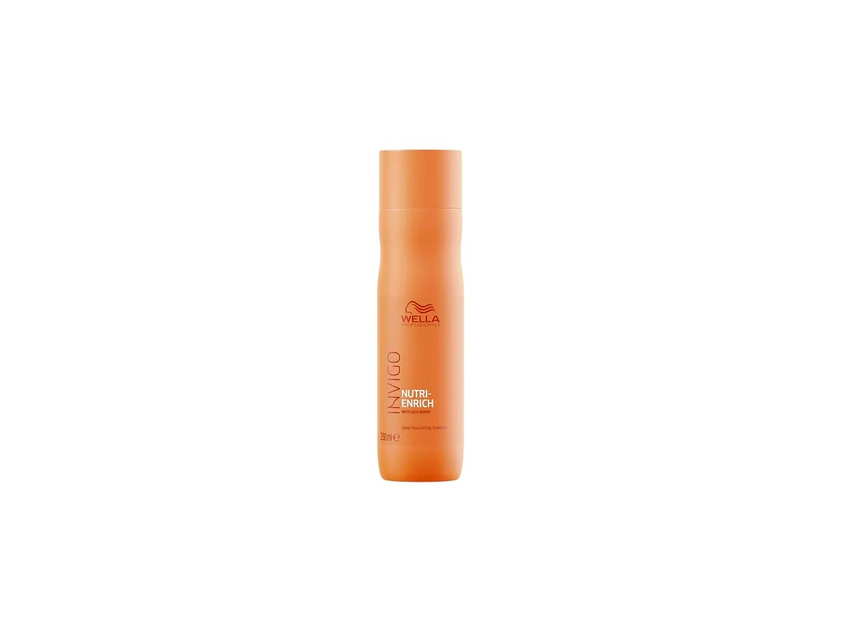Wella Professionals INVIGO Nutri-Enrich Deep Nourishing Shampoo - 250ml