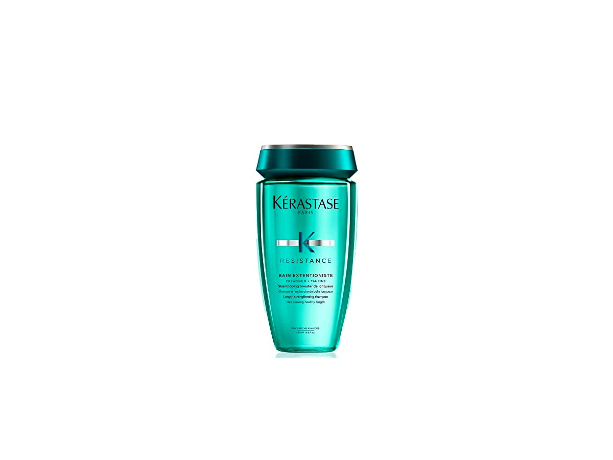 Kérastase Résistance Bain Extentioniste Shampoo Fortalecedor para Crescimento Capilar