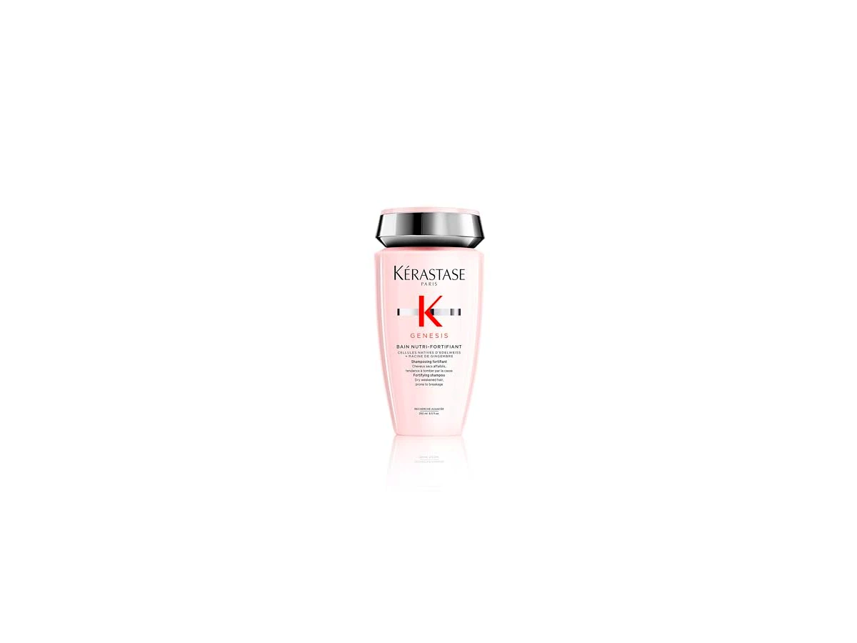 Shampoo Fortalecedor Antiqueda Kérastase Genesis Bain Nutri-Fortifiant 250ml