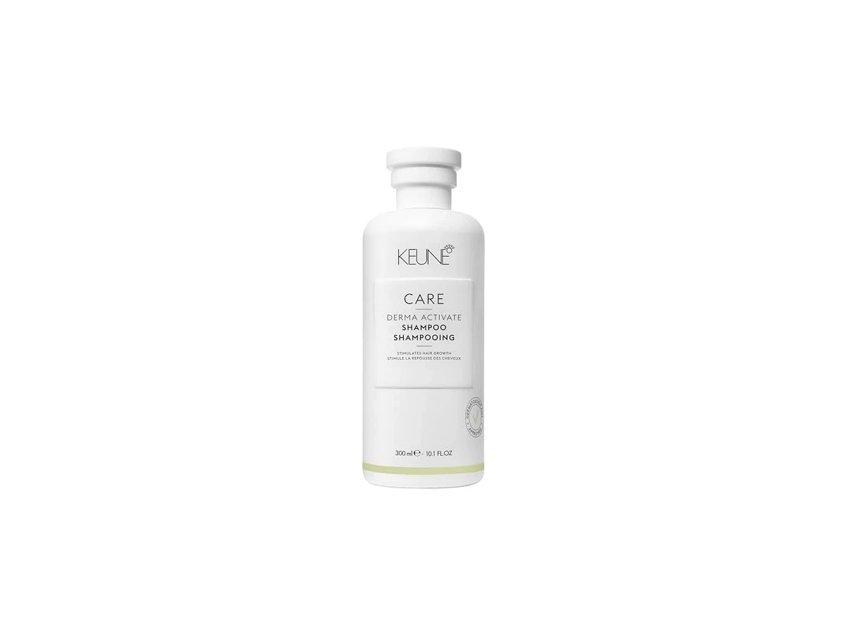 Shampoo Fortalecedor Antiqueda Keune Care Derma Activate Rejuvenator 300ml