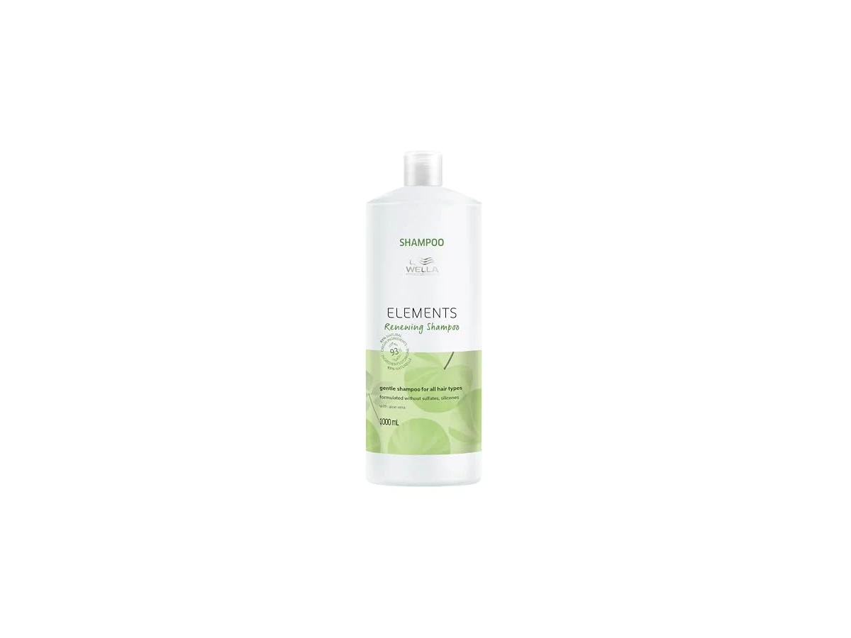 Wella Professionals Elements Renewing Shampoo Sem Sulfato 250ml